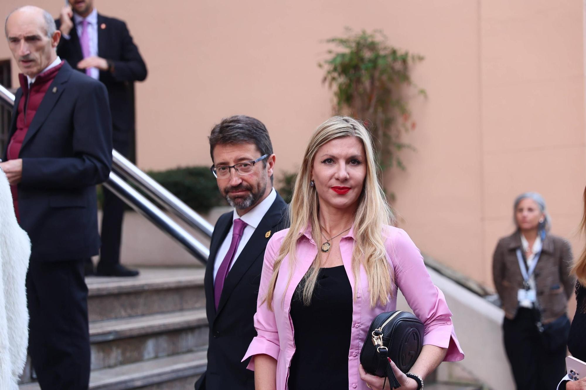 EN IMÁGENES: La Familia Real preside el concierto de los Premios "Princesa"