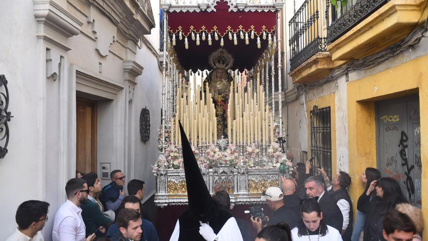 El Perdón, en imágenes