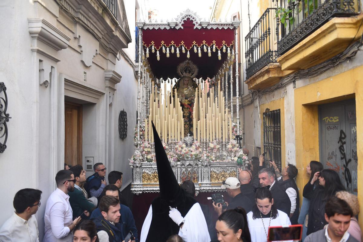 El Perdón, en imágenes