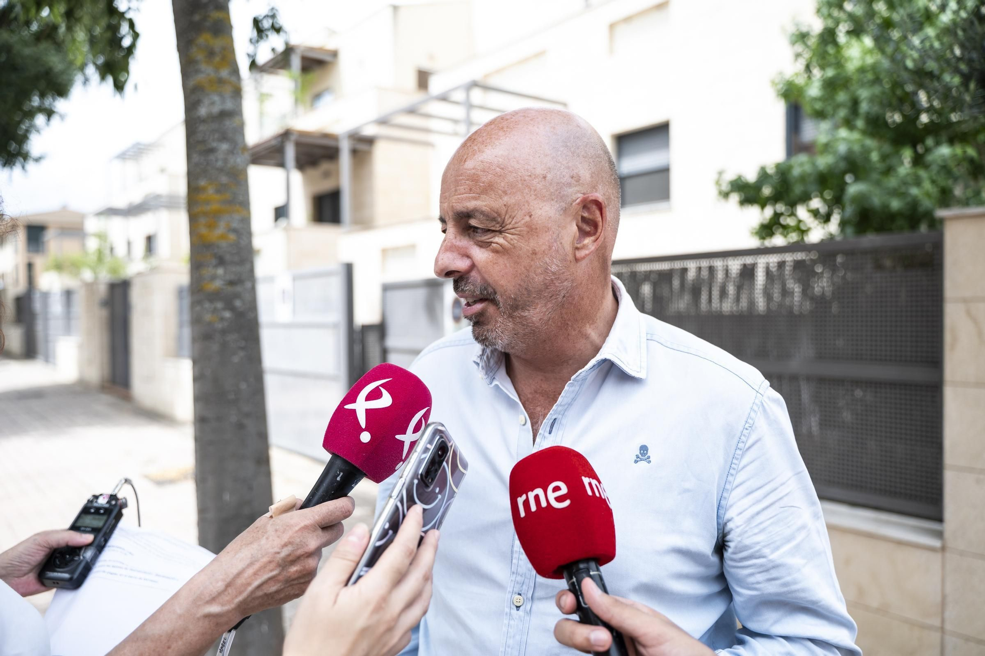 Campaña de desratización y control de plagas en Cáceres