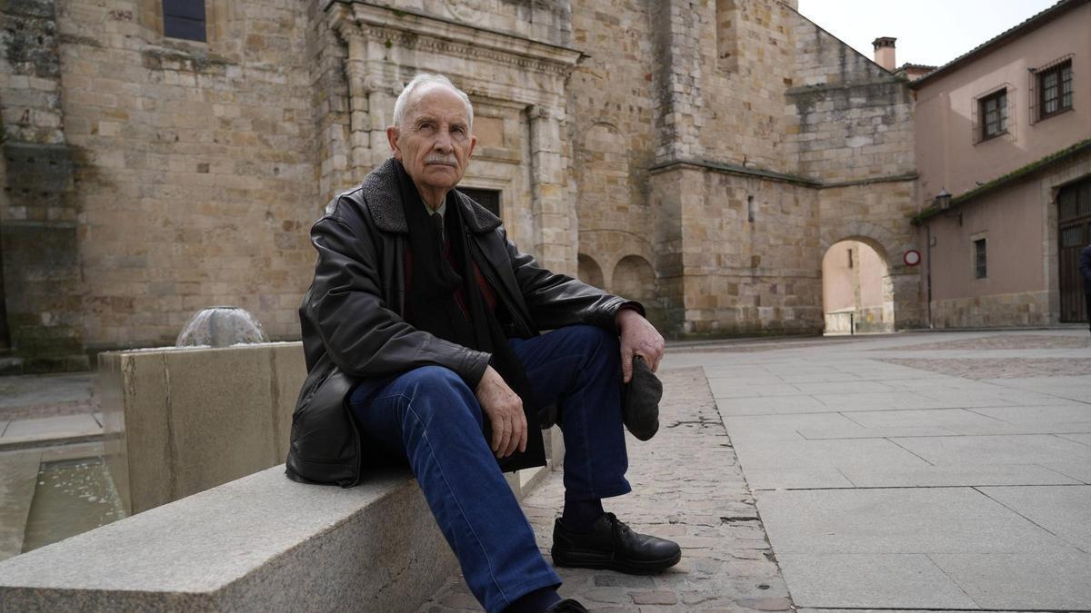 Preguntas rápidas para Francisco Iglesias Carreño