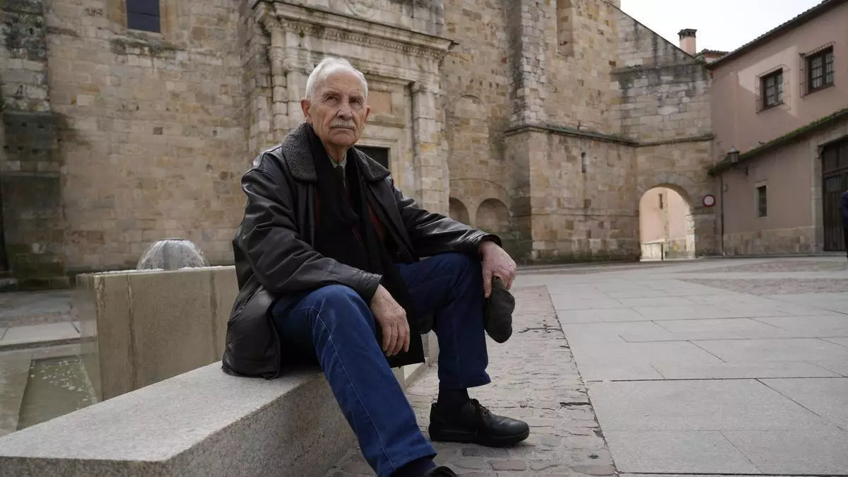 Preguntas rápidas para Francisco Iglesias Carreño