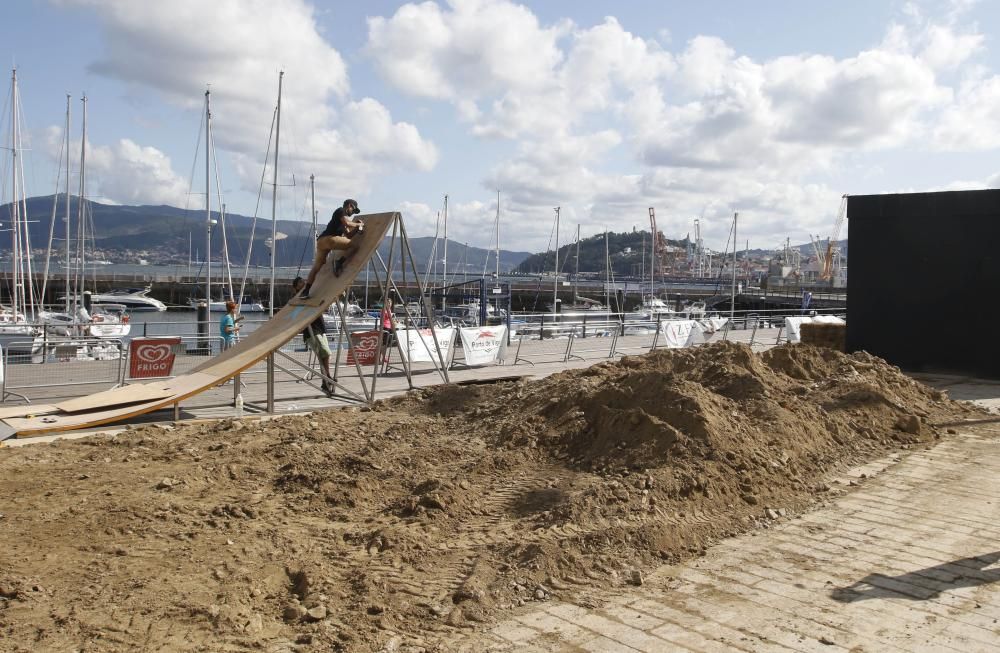 Festival O Marisquiño de Vigo: un recorrido por los cinco escenarios