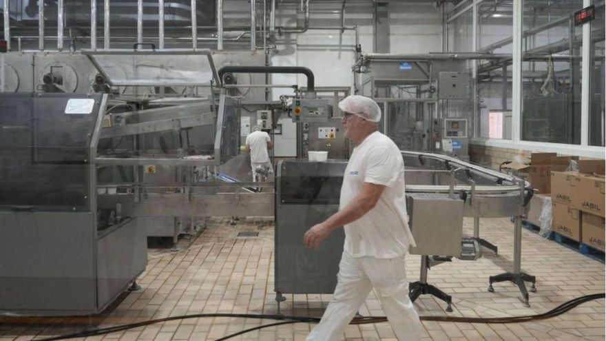 Reny Picot invierte cerca de 10 millones en su planta de Zamora