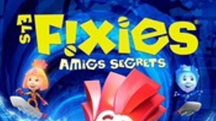 Els Fixies. Amics secrets