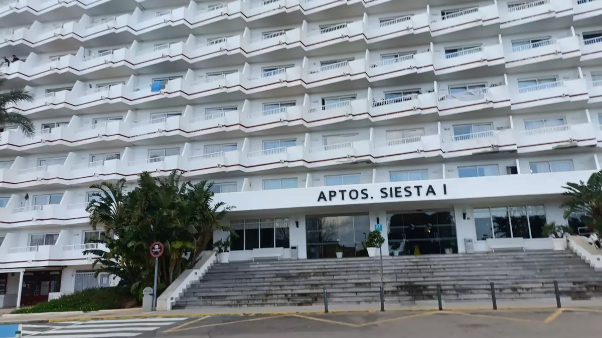 Schon wieder ein Hotel auf Mallorca besetzt: "Sie stören, sind laut und aggressiv"