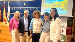 DPZ y Universidad de Zaragoza buscan estudiantes para su Erasmus rural