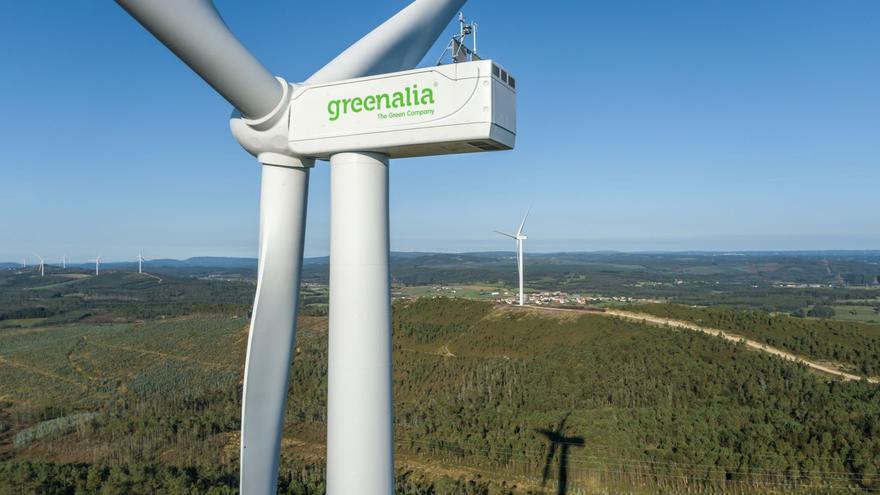 Greenalia recurre la orden judicial que paraliza los parques eólicos de Campelo y Bustelo