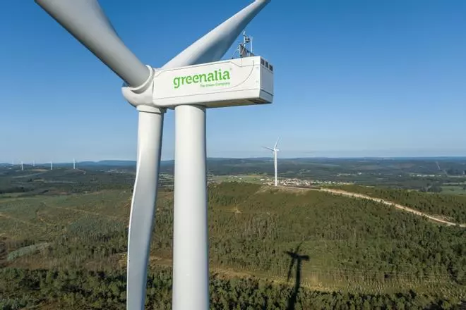 Greenalia recurre la orden judicial que paraliza los parques eólicos de Campelo y Bustelo