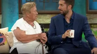 Una abuela extremeña en 'La Revuelta': "La mejor entrevista de la temporada"