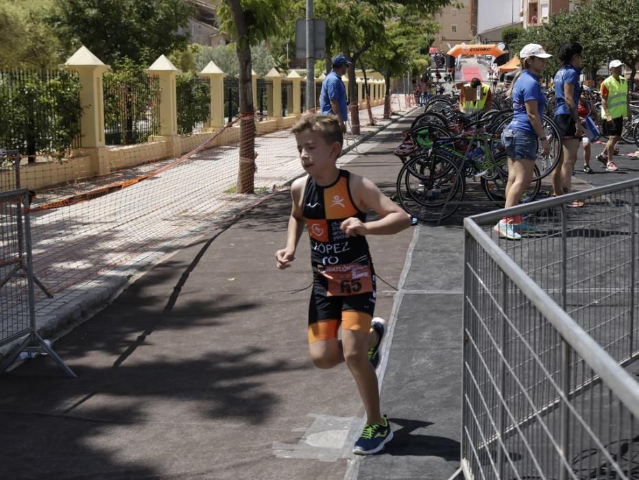 Triatlón de Yecla