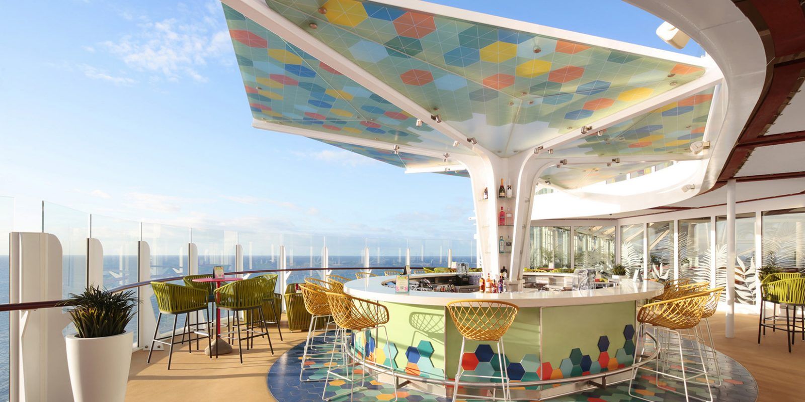 Así el el Wonder of the Seas, el crucero más grande del mundo, que visitará Palma el 9 de mayo