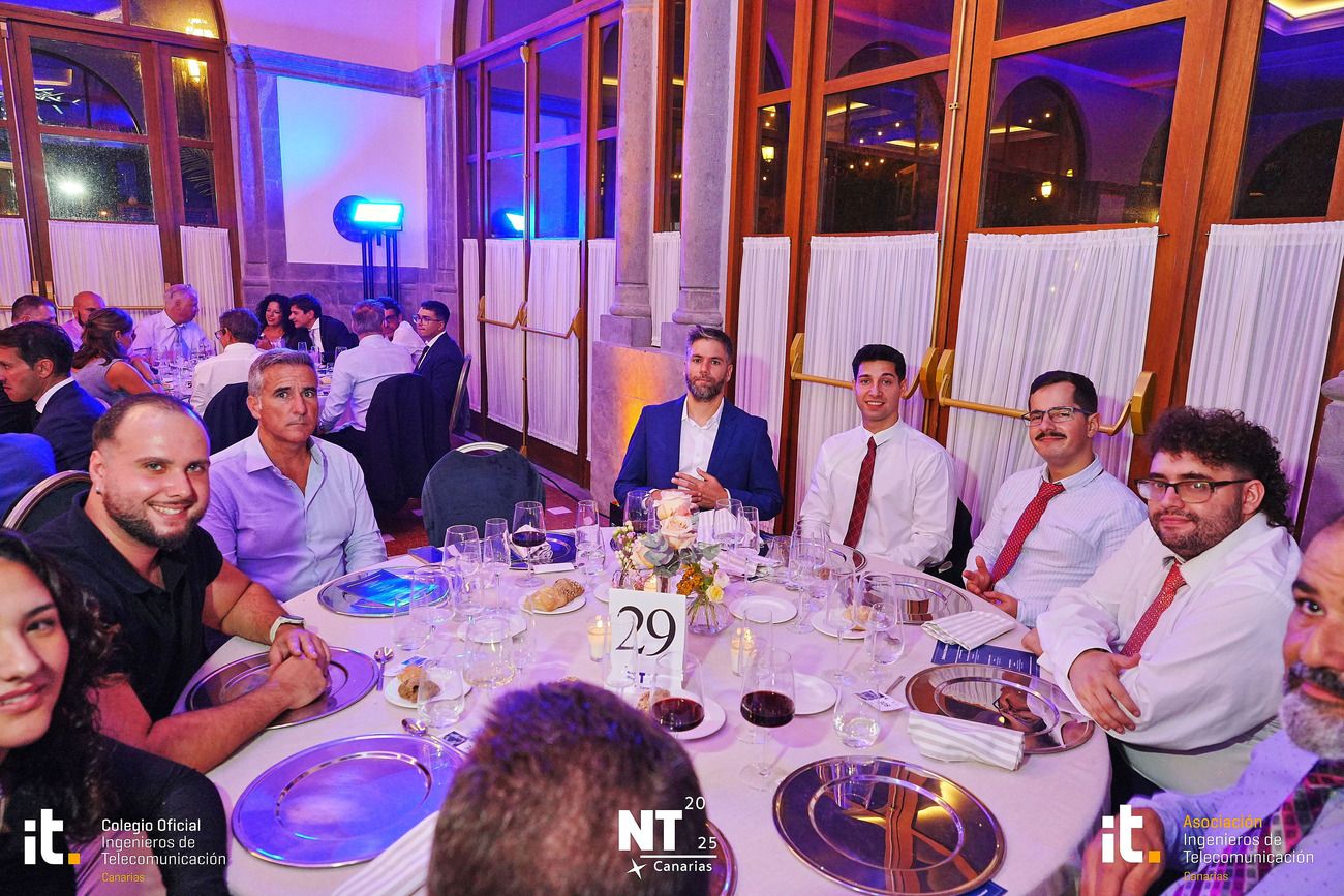 Noche de las Telecomunicaciones de Canarias 2025