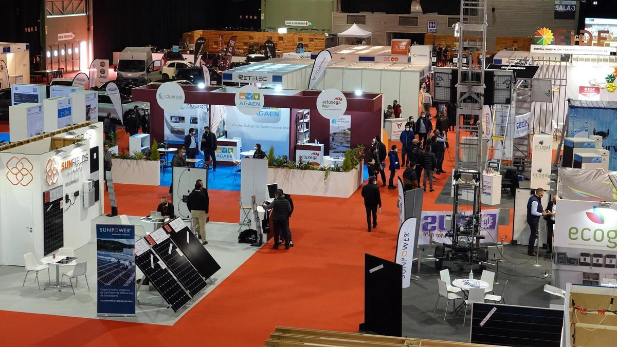 La feria Enerxétikase celebrará en Silleda