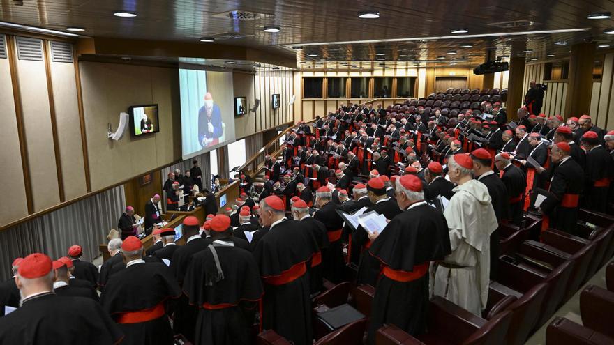 El Vaticano afronta esta semana un cónclave con muchos &#039;papables&#039; pero sin un candidato claro