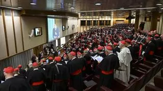 ¿Quiénes son los candidatos a suceder al papa Francisco? Lista de cardenales ‘papables’