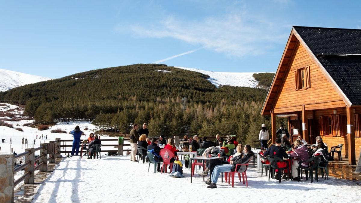 Así es el mirador más alto de toda Andalucía, a dos horas de Málaga
