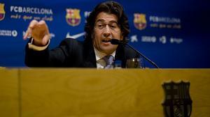 Toni Freixa: Nosaltres no prenem les nostres decisions en funció del que facin altres.