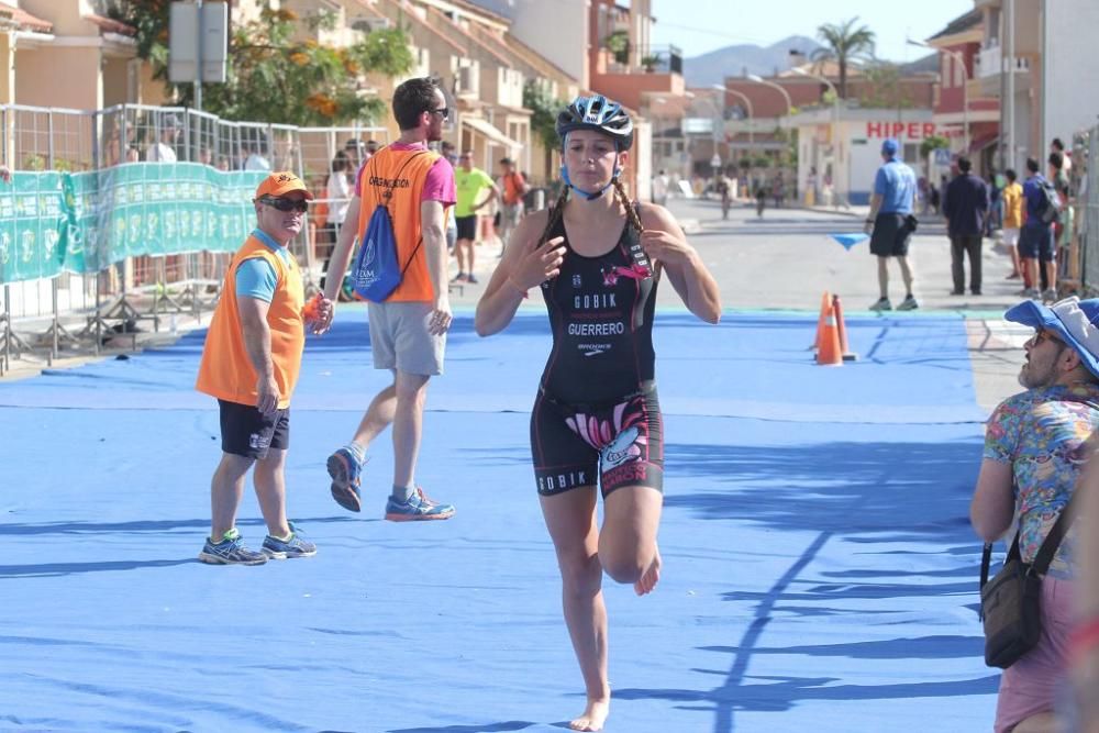 Triatlón de Fuente Álamo