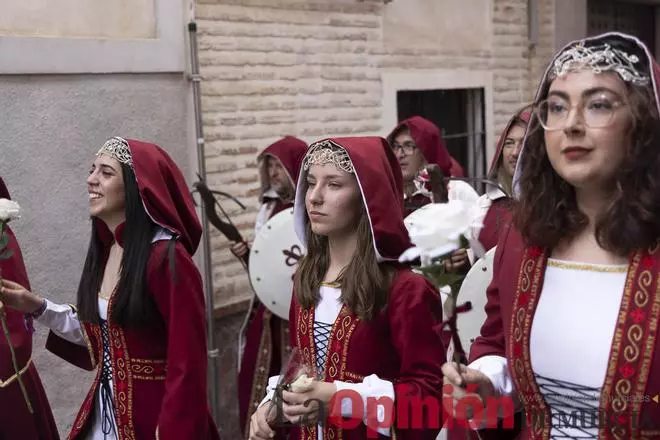 Fiestas de Caravaca | Procesión de día 3 de mayo (Bando Cristiano)