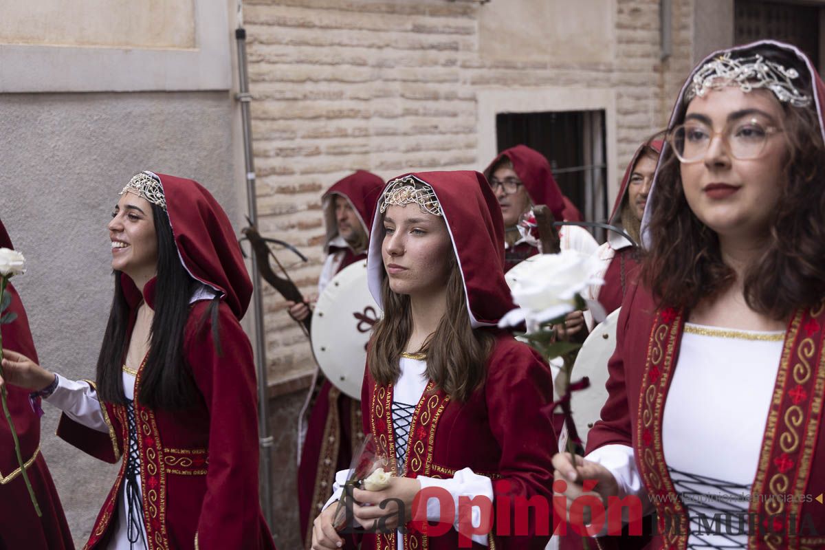 Fiestas de Caravaca | Procesión de día 3 de mayo (Bando Cristiano)