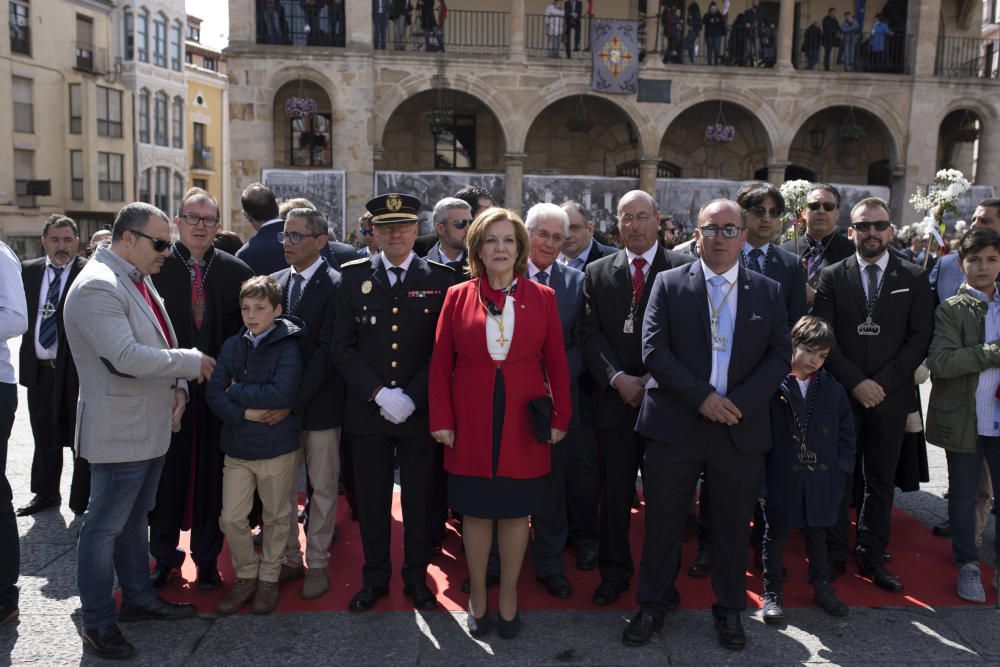 Procesión de la Resurrección