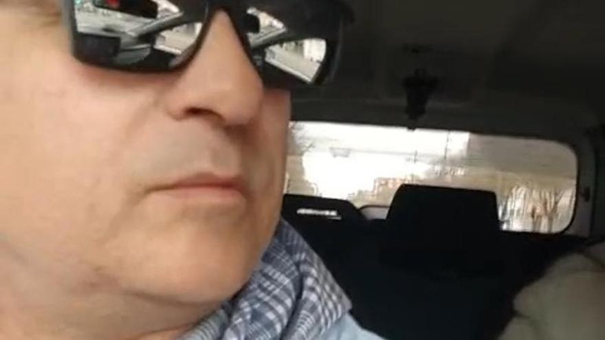 La llamativa protesta del taxi en Castellón: viajes gratis durante dos horas