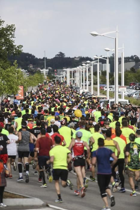 Media Maratón de Gijón