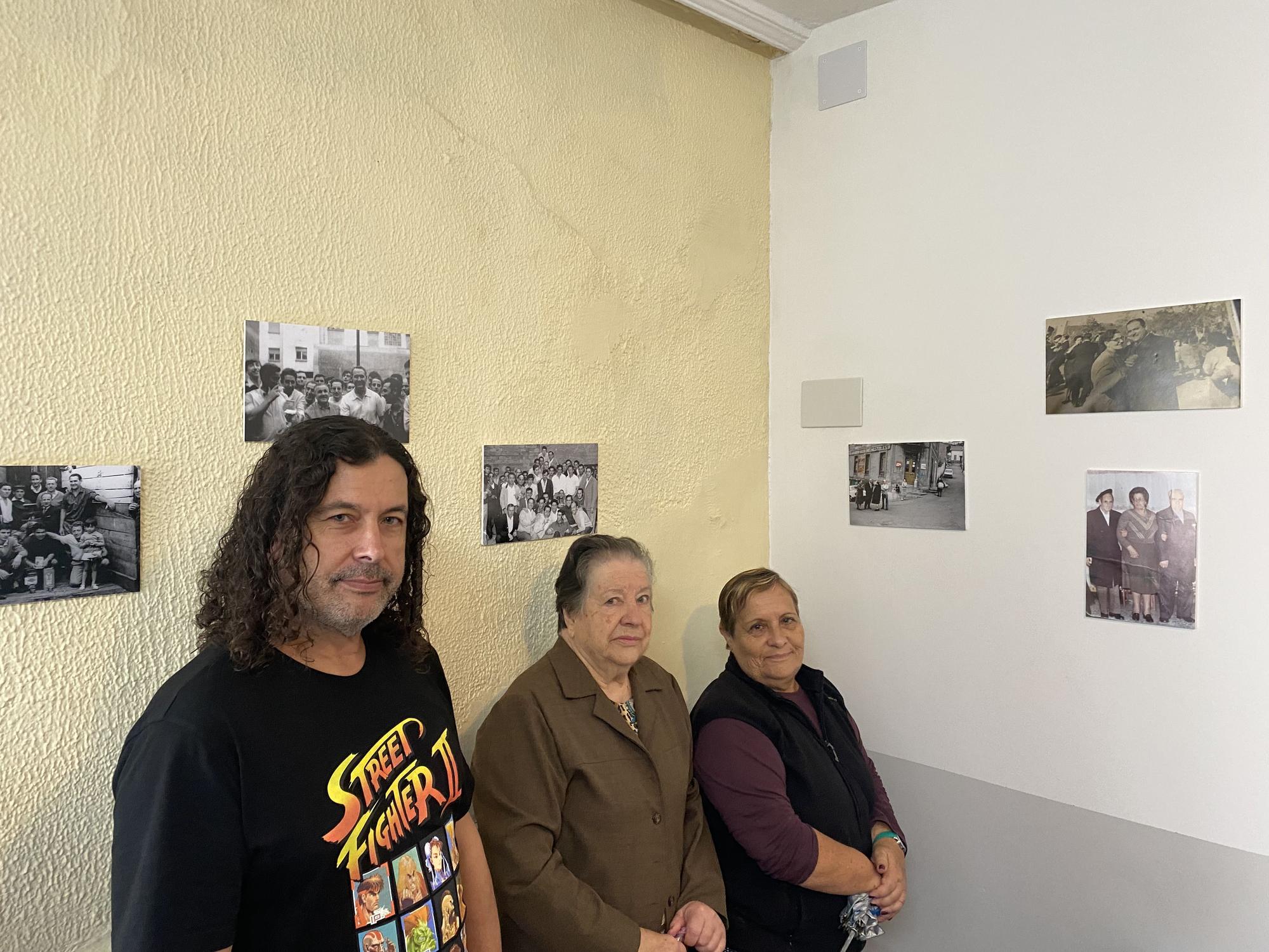 Inauguración nueva sede vecinal de El Muselín