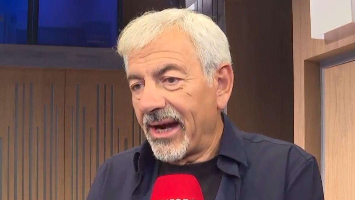 Carlos Sobera confirma su retirada de la televisión: este es el motivo