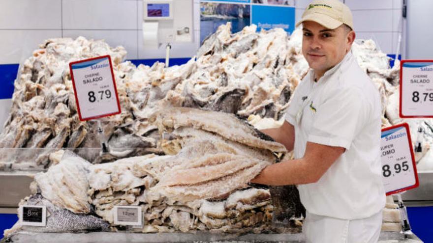 El cherne y la carne para asadero impulsan las ventas de Hiperdino en Semana Santa