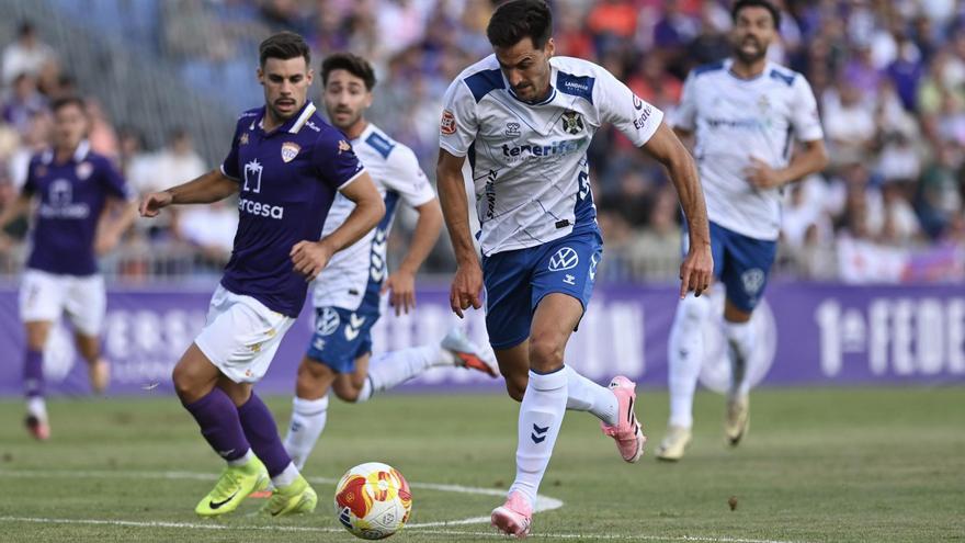 "Тенеріфе" – "Гвадалахара": лідер проти аутсайдера Першої Федерації