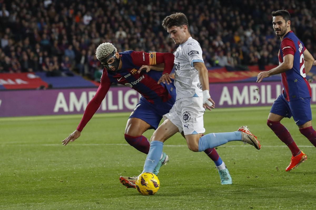 FC BARCELONA / GIRONA