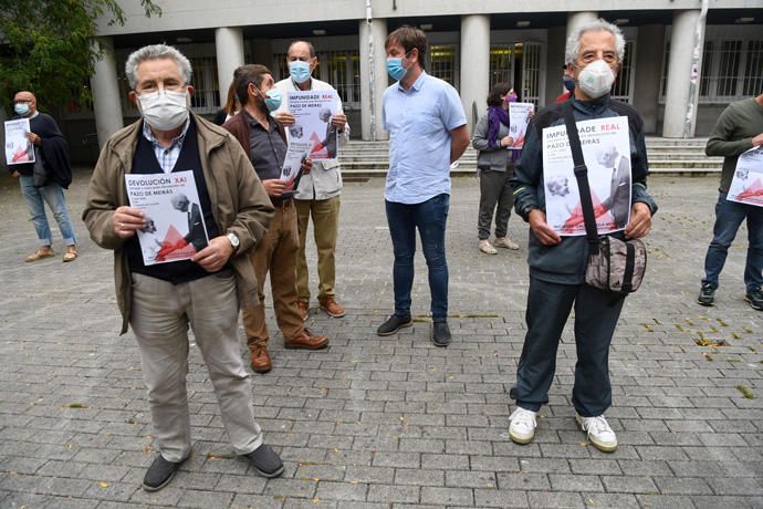 Juicio del Pazo de Meirás | Arranca el proceso