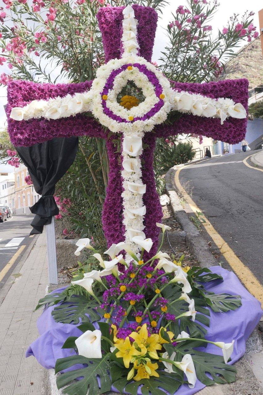 Cruz de los vecinos de San Roque