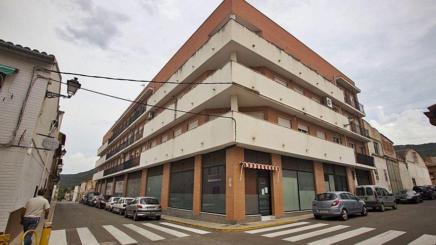 Vallada dispondrá de 16 viviendas públicas adquiridas por la Generalitat -  Levante-EMV