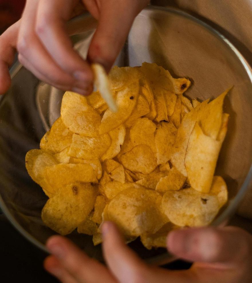 Recetas | Dos aperitivos o &quot;snacks&quot; para hacer en tu freidora de aire o &quot;air fryer&quot;