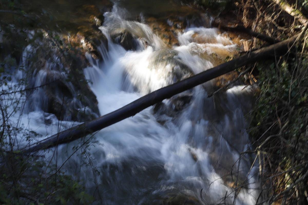 Los Baños de Popea, en imágenes