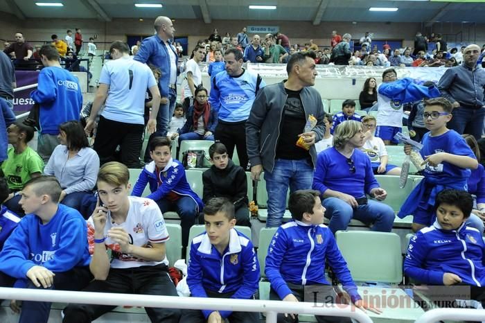 Fútbol sala: ElPozo Murcia - Levante