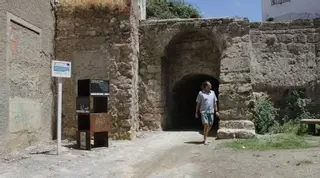 Un sendero conectará el aparcamiento del Bajo Adarve con el casco histórico de Priego de Córdoba