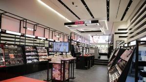 Archivo - Sephora abre en la milla de oro de Madrid