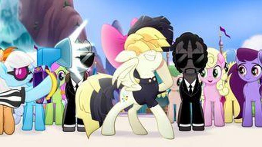 My Little Pony: La película