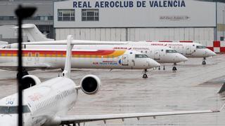 Los pilotos de Air Nostrum confirman la huelga indefinida ante el "inmovilismo" de la aerolínea