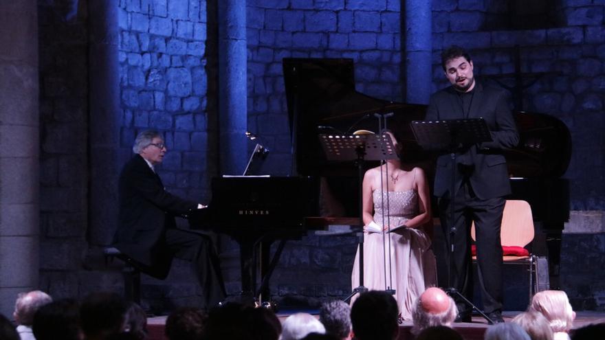 La Schubertíada celebra 30 anys amb un trio de barítons: Matthias Goerne, Andrè Schuen i Manuel Walser