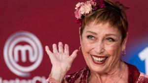 Troben morta Verónica Forqué a casa seva, a Madrid
