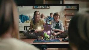 Vídeo de presentació dels Wonderbooks, de Sony.