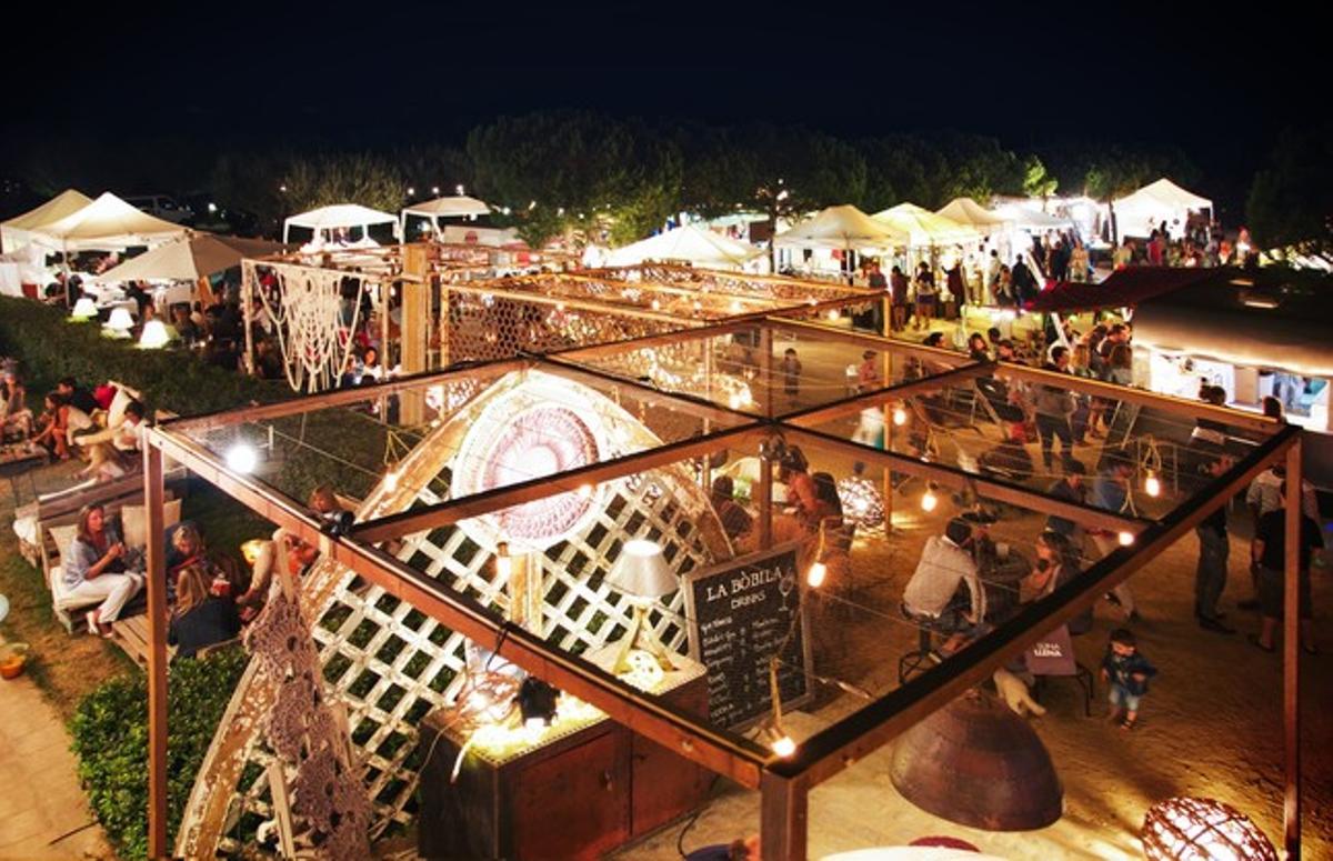 Moda i art tornen a donar-se cita al White Summer Market Moda i art tornen a donar-se cita al White Summer Market