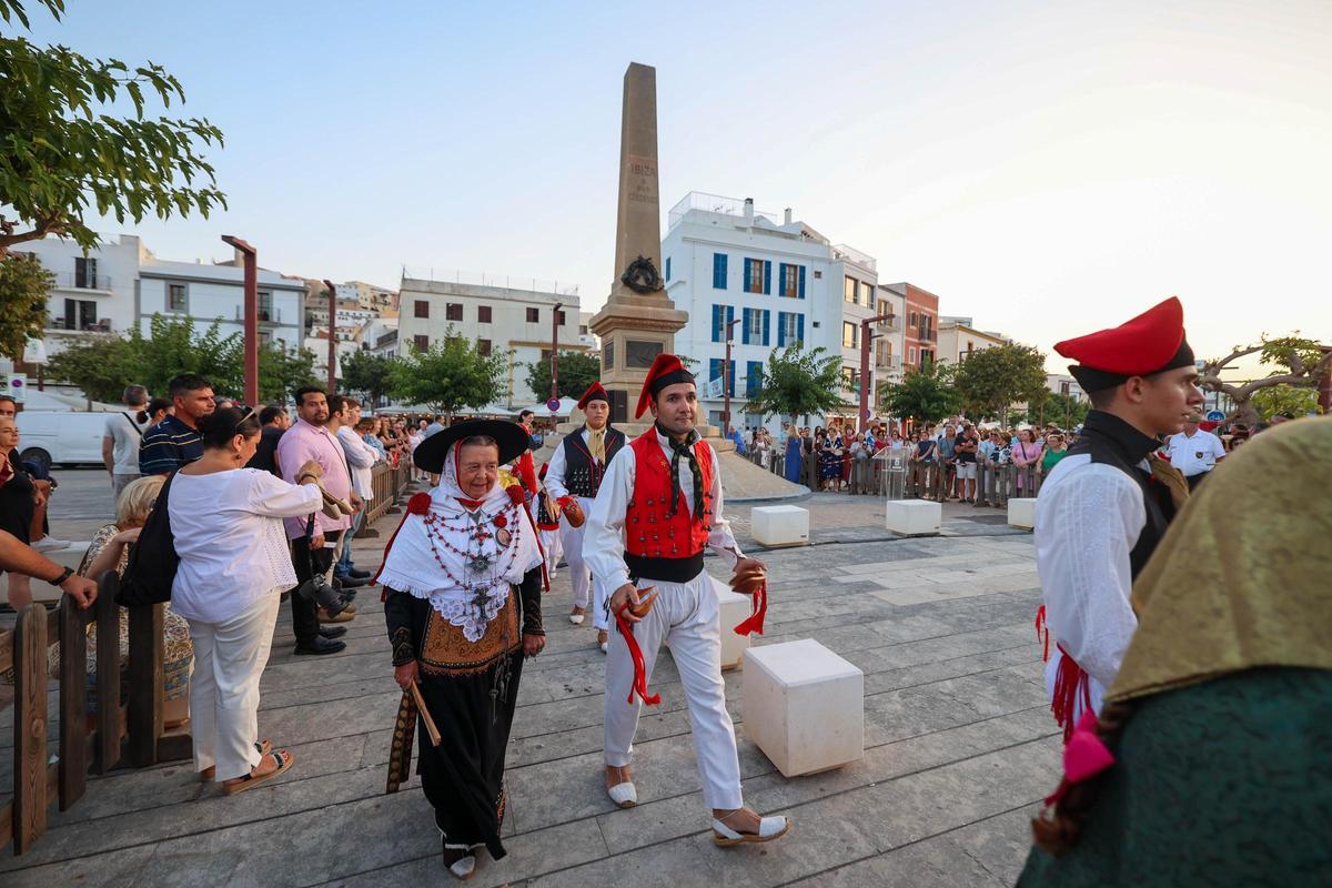 En Ibiza el legado de los corsarios sigue vivo