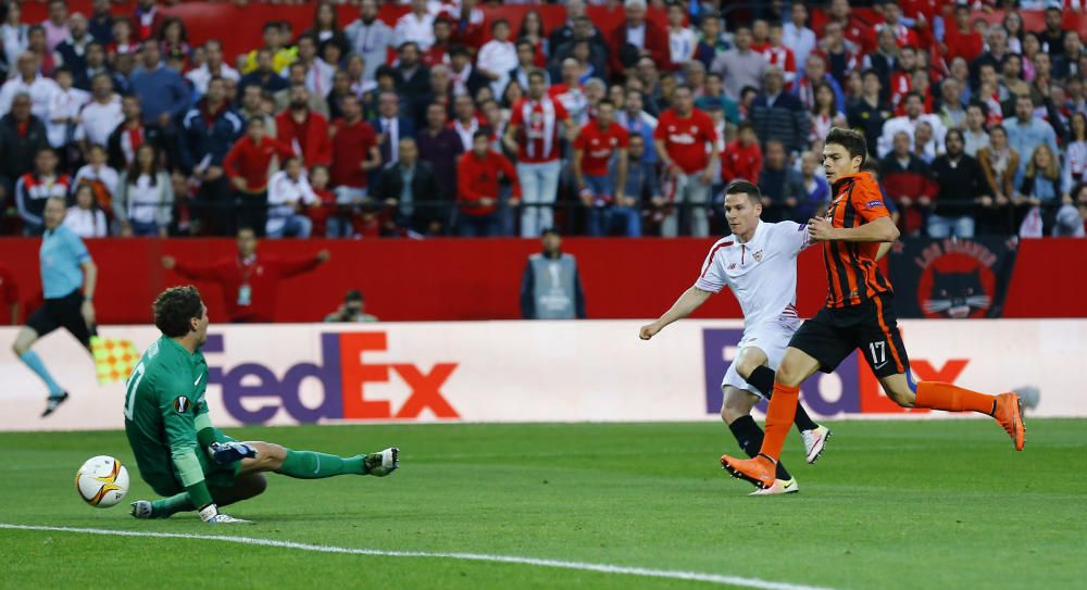 Europa League: Sevilla-Shakhtar