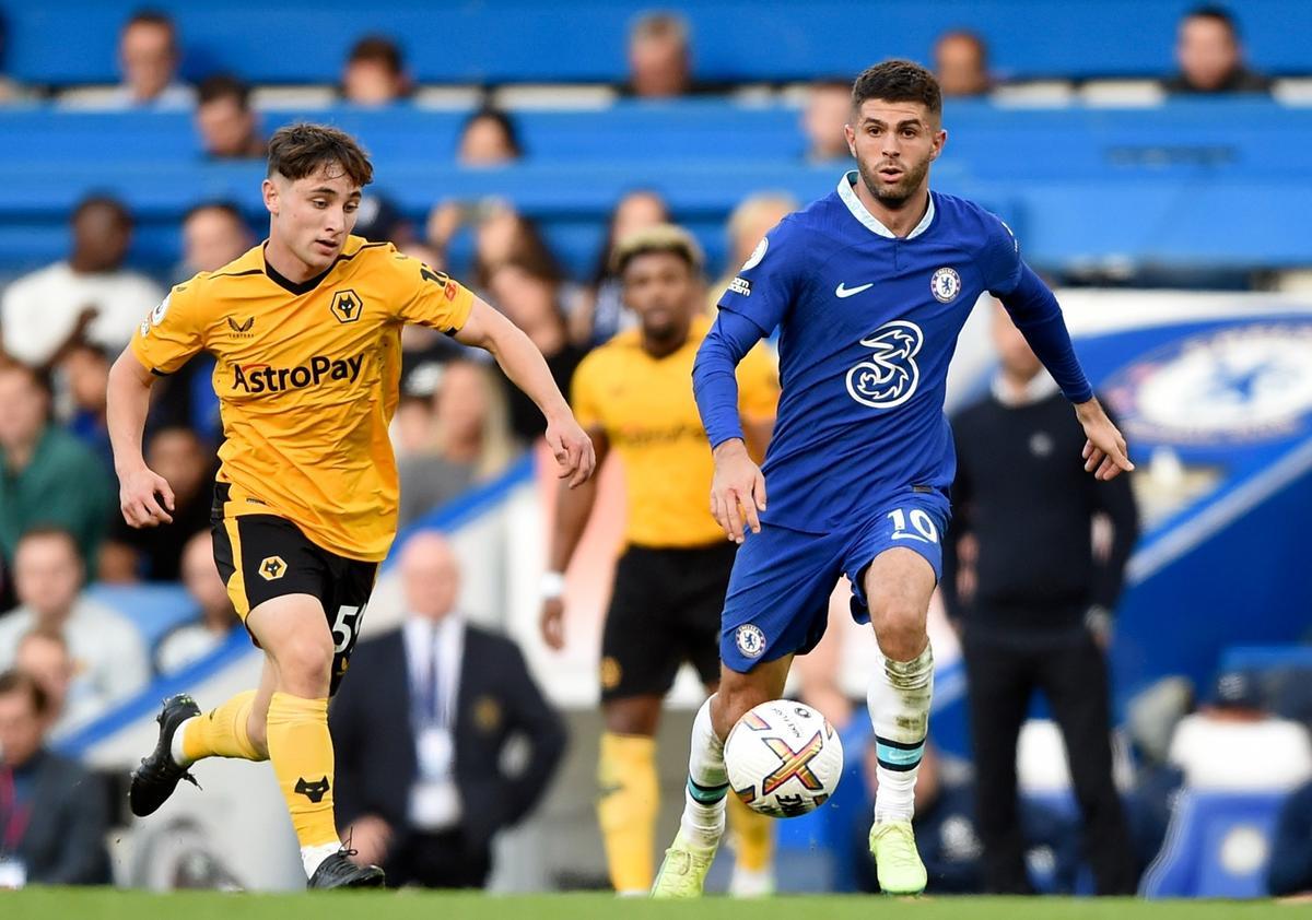 MI: Pulisic al Milan